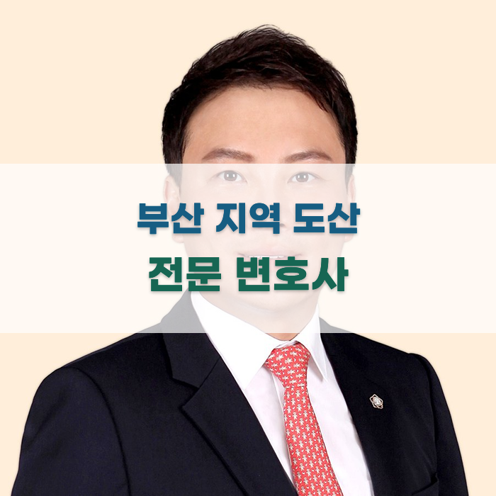부산 지역 도산 전문 변호사 선택 가이드